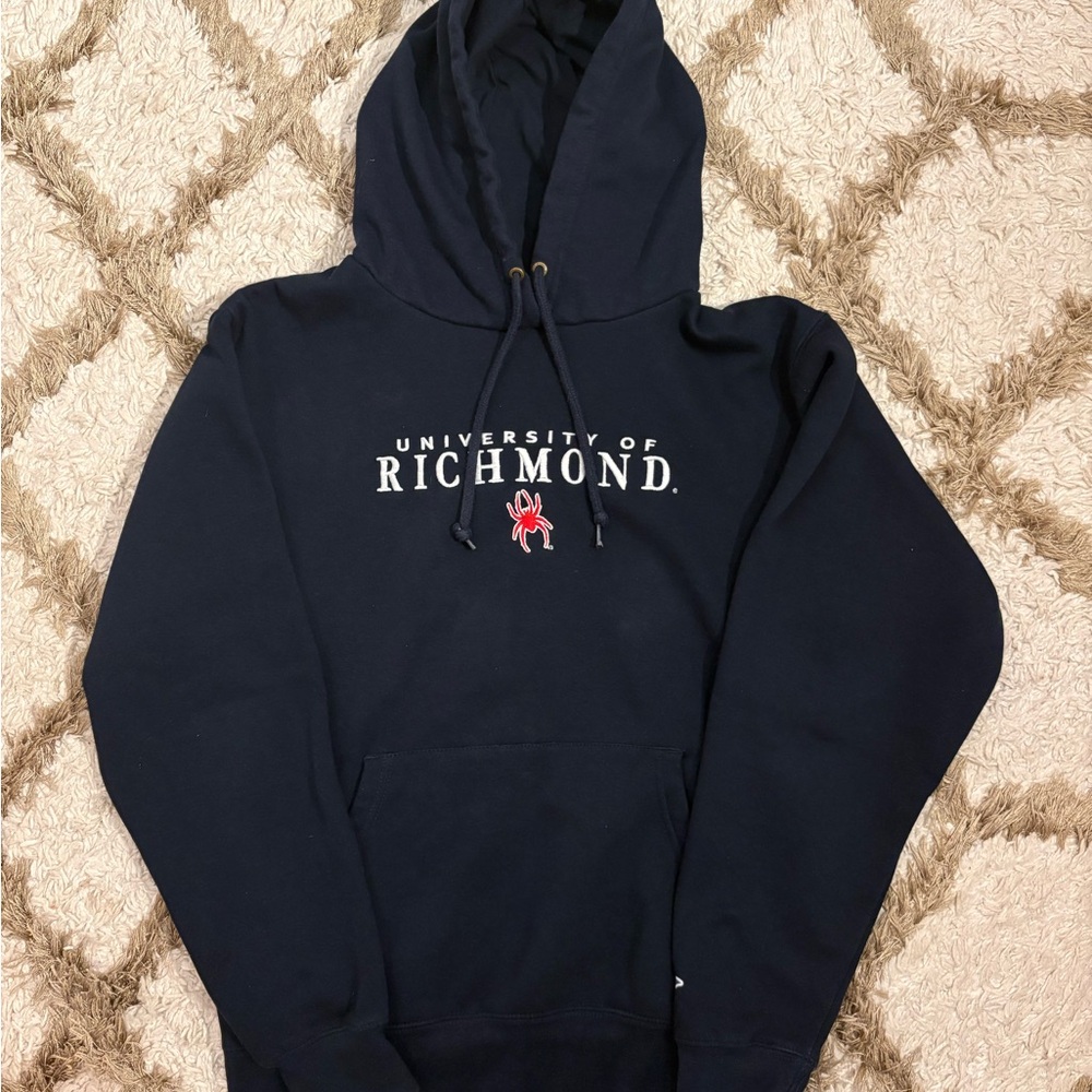 University of Richmond Navy Hoodie